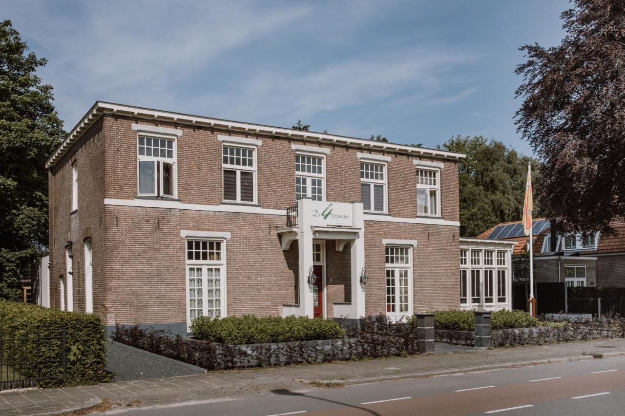 Bed and Breakfast De 4 Seizoenen Loenen Zewnętrze zdjęcie